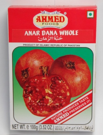 Anar Dana (Pomegranate Seed)